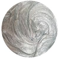 Silver Glitter
