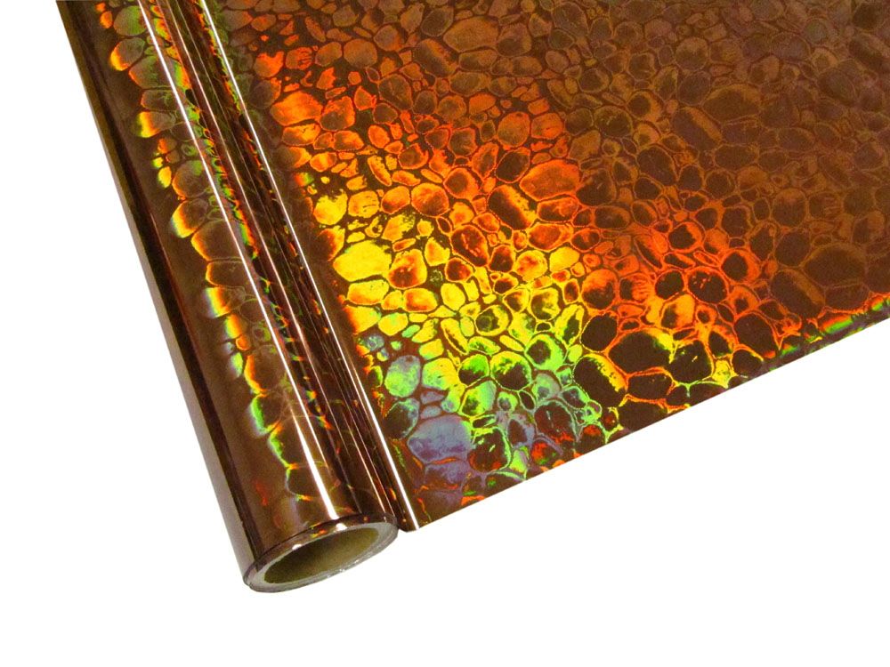 Window Graphics Foil Specialty and Holographic Screen Printing Foil
