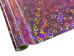 Pink Flower Power Foil