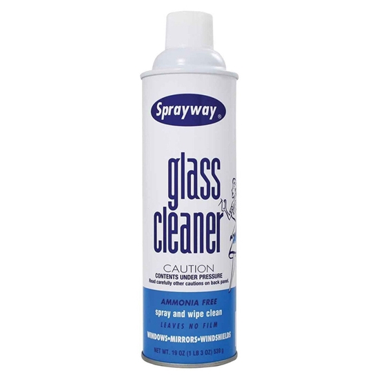S50-X Sprayway Glass Cleaner