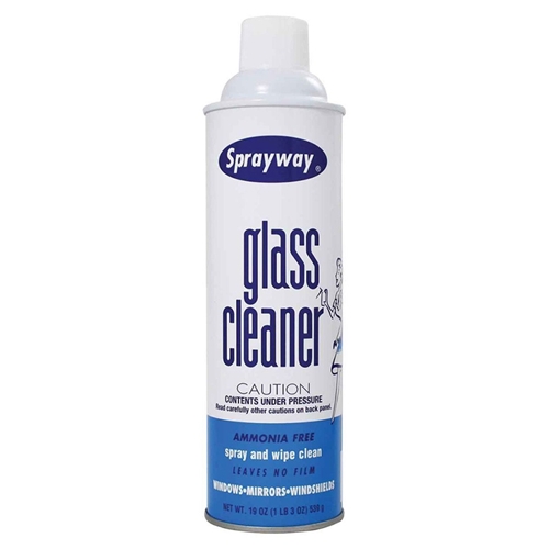 50 Sprayway Glass Cleaner