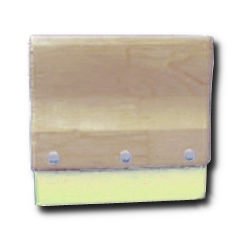 Natural Squeegee with Handle
