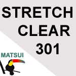 Stretch Clear Base 301 