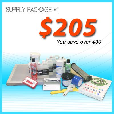 Supply Package One