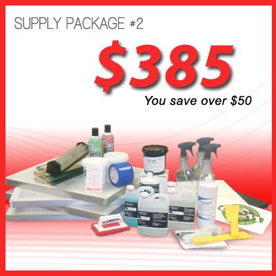 Supply Package Two