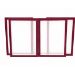 Screen Printing Supply Package #2 20 x 24 screen printing frames in 110 and 160 mesh