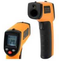 Temperature Gun Digital Display