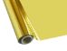 Bright Gold Textile Foil