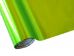 Kiwi Green Textile Foil 12.5" x 25' for Screen Printing