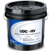 UDC-HV *Clear* (Gallon)  emulsion, clear, screen, printing, udc, hv