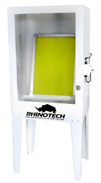 Ultralite Washout Booth
