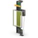 Vastex C-1000 Semi-Automatic Screen Coater Rack