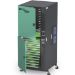 Vastex Dri-Vault 24 Screen Drying Cabinet with digital temperature controller