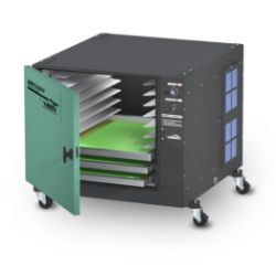 Vastex screen drying cabinet – Dri-Vault 10 Screen