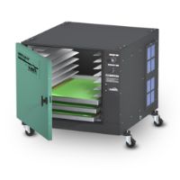 Vastex screen drying cabinet – Dri-Vault 10 Screen