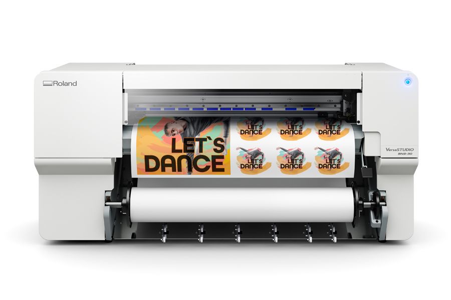 BN2-30 30" Eco Solvent Printer