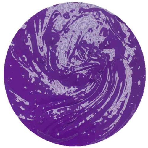 Purple 268C screen printing ink