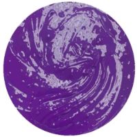 Purple 268C screen printing ink