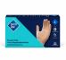 Vinyl Clear Gloves - Powder Free - (100 PER PACKAGE) - 3mL - 40024