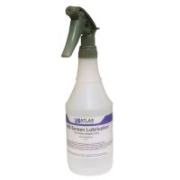 WB Screen Lubrication