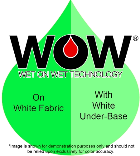 WOW Ready Series Ink Fluo Green FF
