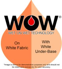 WOW Ready Series Ink Fluo Orange FF