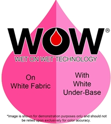 WOW Ready Series Ink Fluo Pink FF