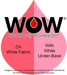 WOW Ready Series Ink Fluo Red FF