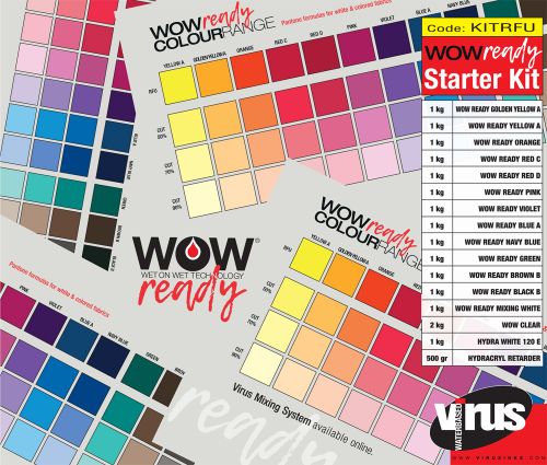 WOW Ready Kit