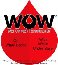 WOW Ready Series Ink Red C