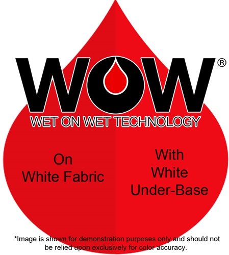 WOW Ready Series Ink Red C