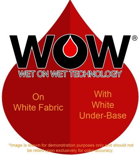 WOW Ready Series Ink Red D