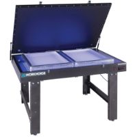 Large LED Exposure Unit