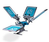 Odyssey 4 Color Bench Model Press