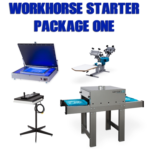 Workhorse Starter Package One