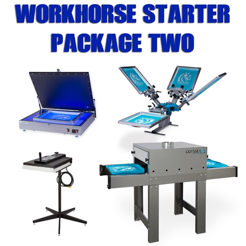 Workhorse Starter Package Two