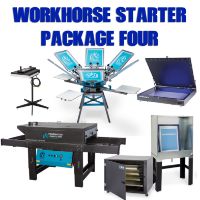 Workhorse Starter Package Four