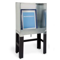 Workhorse Wash-It Washout Booth 36"