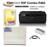 FilmMaker 10 RIP Combo P400 - All Slots Black Screen Printing , RIP, Combo, P400