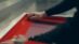 3" PMI Red Tape Being Applied to Screen Printing Frame