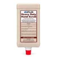 Atlas Heavy Duty Hand Scrub 85 oz. (2.5 Liter) Hand Cleaner Dispenser