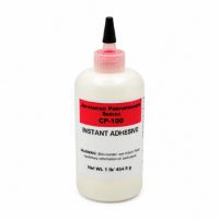 CP-100 Advanced Performance Series Instant Adhesive – 1 lb Bottle with Precision Applicator Tip