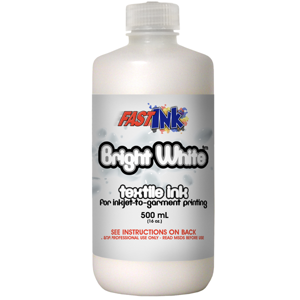 - FastINK White #(White)