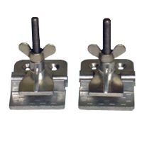 Cast Hinge Clamps