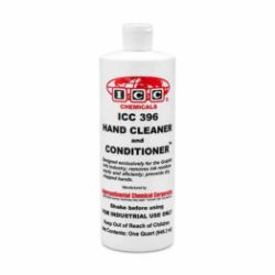 ICC 396 Hand Cleaner and Conditioner – 1 Quart Bottle for Screen Printing Ink Removal