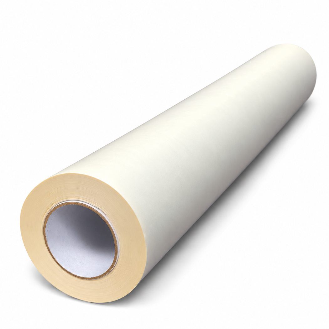 24 Inch Screen Printing Pallet Tape Roll for Platen Protection and Easy Cleanup