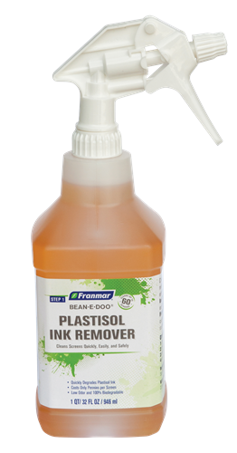 Plastisol Ink Remover (Bean-E-Doo)