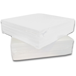 White Pellons 15" x 16" pellons, white, test, print