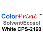 ColorPrint Solvent/Ecosol White 24" x 5yds 