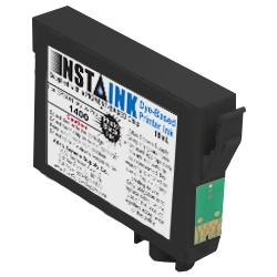 InstaInk™ Black Inkjet Cartridge for Epson 1400/1430 (18mL) black inkjet ink, screen printing, epson 1430